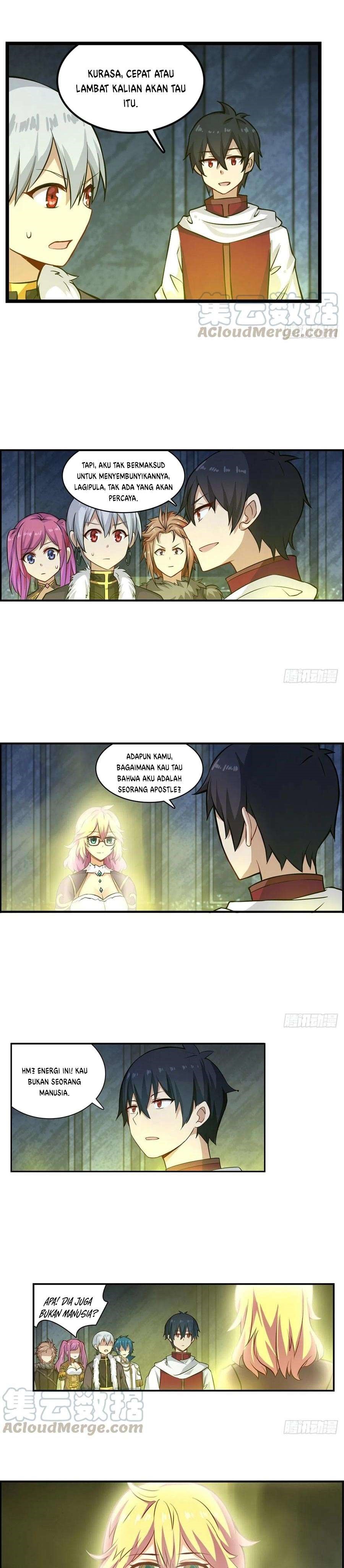 Wuxian Shitu Yu Shier Zhan Ji (Infinite Apostles and Twelve War Girls) Chapter 164 Gambar 12